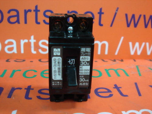 MATSUSHITA BJS303 2P2E 30A