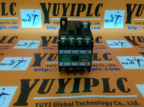 MATSUSHITA FC-104A0B MAGNETIC CONTACTOR