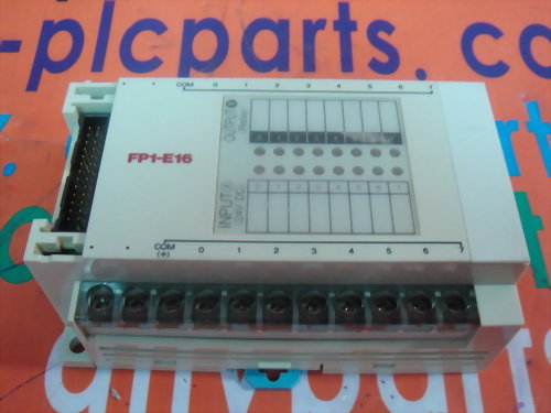MATSUSHITA FP1-E16 NAIS FP1 EXPANSION UNIT AFP13112