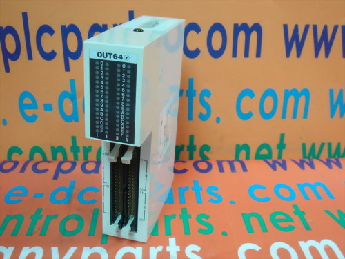 MATSUSHITA FP3 OUT PUT UNIT AFP33487-F