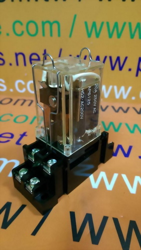 MATSUSHITA HG2-AC200V 20A 250VAC AP6822