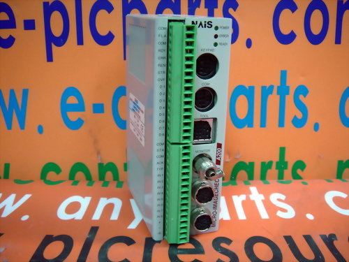 MATSUSHITA NAIS ANMA210T09 MICRO-IMAGECHECKER A200 CONTROLLER
