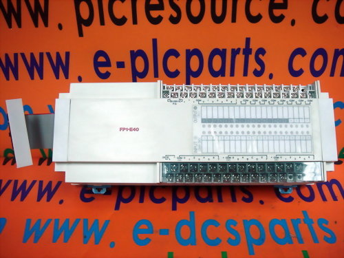 MATSUSHITA NAIS FP1 EXPANSION UNIT AFP134469 / FP1-E40