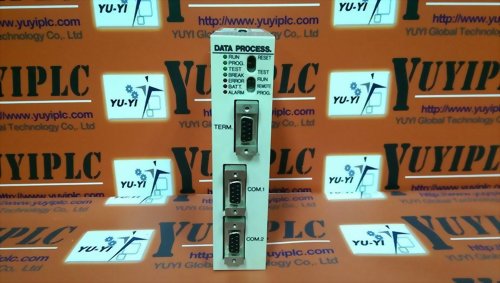 MATSUSHITA NAIS FP3 DATA PROCESS UNIT AFP3461