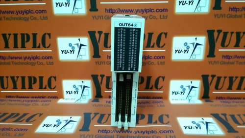 MATSUSHITA NAIS FP3 OUTPUT UNIT AFP33487