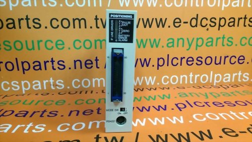 MATSUSHITA NAIS FP3 POSITIONING UNIT F TYPE AFP3436