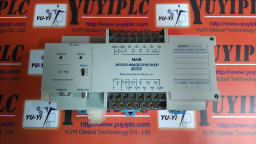 MATSUSHITA NAIS MICRO-IMAGECHECKER M100