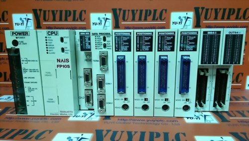 MATSUSHITA NAIS PROGRAMMBLE CONTROLLER UNIT