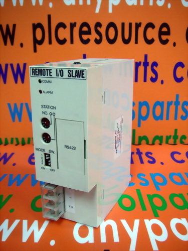 MATSUSHITA NATIONAL PC FP3 REMOTE I/O SLAVE UNIT AFP3741