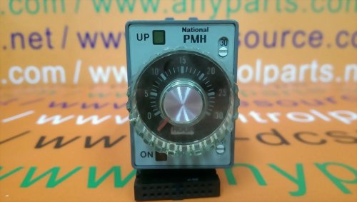 MATSUSHITA PMH TIMER AT4432 PMH-M-30H-AC220V