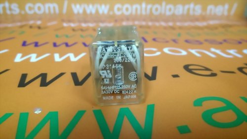 MATSUSHITA RELAY 200/220V HC4-H-AC200V
