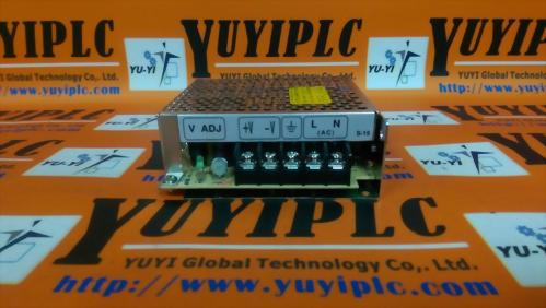 MEAN WELL S-15-12 POWER SUPPLY