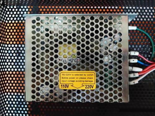 MEAN WELL S-35-24 S3524 POWER SUPPLY