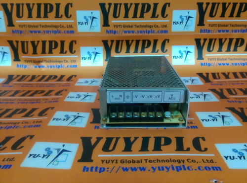 MEAN WELL S-150-24 POWER SUPPLY