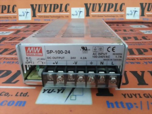 MEAN WELL SP-100-24 POWER SUPPLY
