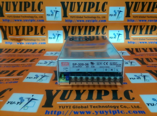 MEAN WELL SP-320-36 POWER SUPPLY