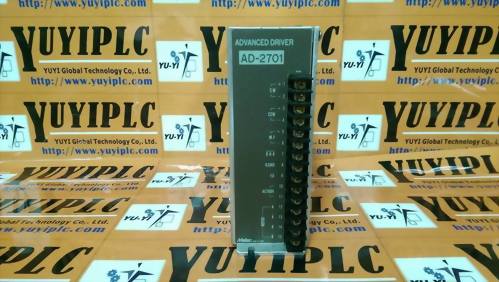 MELEC AD-2701 ADVANCED DRIVER