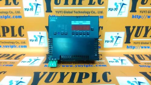 MELEC C-570-S SERVO CONTROLLER