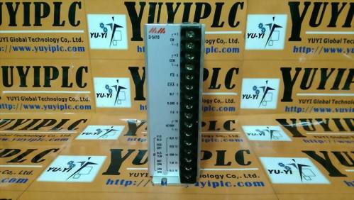 MELEC D-5410 SERVO DRIVE