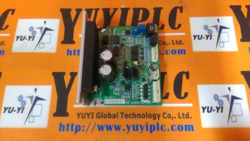 MELEC DB-2620A STEPPER DRIVERS
