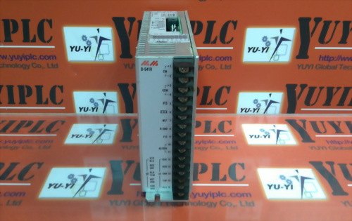 MELEC DRIVER 5-PHASE STEPPING DRIVE D-5410