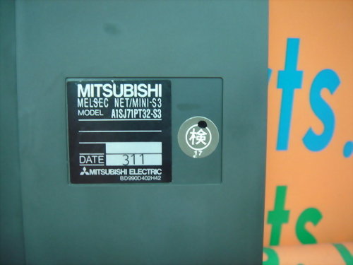 MITSUBISHI(三菱) A1SJ71PT32-S3 MELSEC NET/MINI-S3