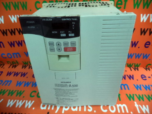 MITSUBISH A500 FR-A540-7.5K