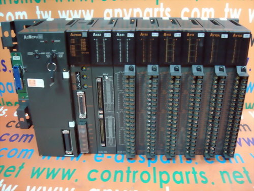 MITSUBISHI A PLC SERIES