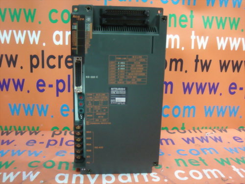 MITSUBISHI A0J2-C214-S1 PROGRAMMABLE CONTROLLER