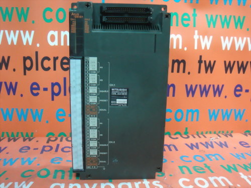 MITSUBISHI A0J2-D61S1 PROGRAMMABLE CONTROLLER