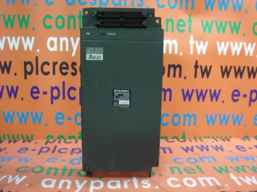 MITSUBISHI A0J2PW PROGRAMMABLE CONTROLLER