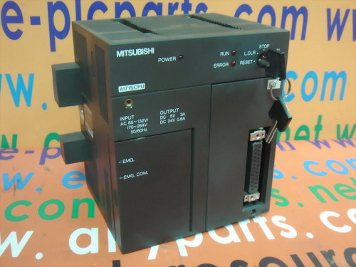 MITSUBISHI A171SCPU