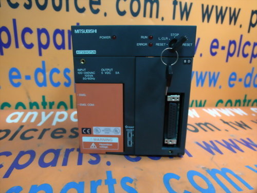 MITSUBISHI A172SHCPUN MOTION CONTROLLER