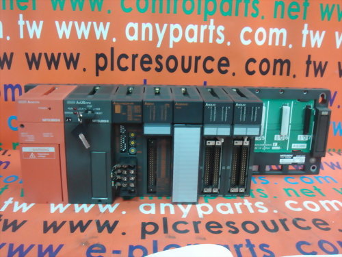 MITSUBISHI A1S38B / A1SX42 / A2USCPU / A1S68AD / A1SJ71UC24-R4 / A1S61PN / A1SY41