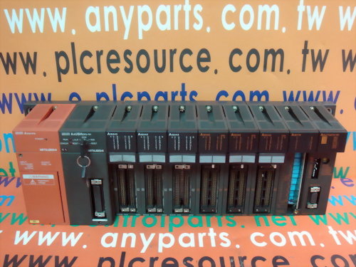 MITSUBISHI A1S61PN / A2USHCPU-S1 / A1SX42 / A1SY42 / A1SY10 / A1SJ71UC24-R2 / A1S38B