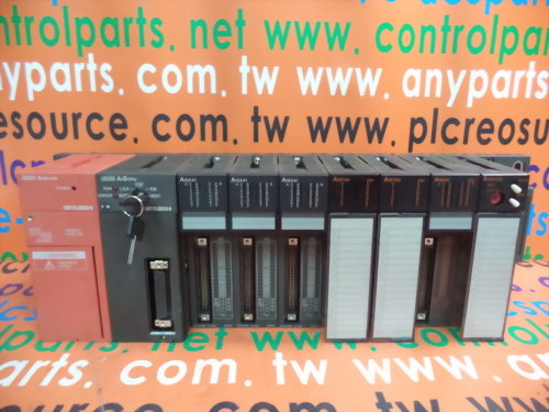 MITSUBISHI A1S61PN/A1SCPU/A1SX41/A1SY50/A1SY41/A1S54AD/A1S38B