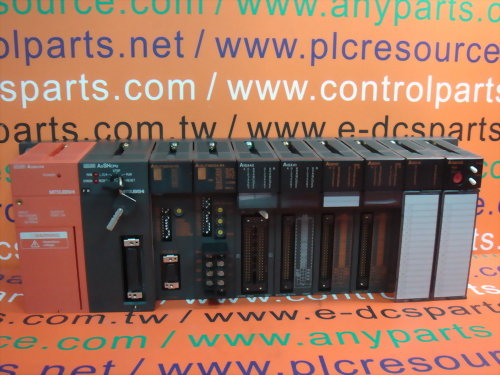 MITSUBISHI A1S64AD / A1SY10 / A1SY41 / A1SX41 / A1SX42 PLC SERIES