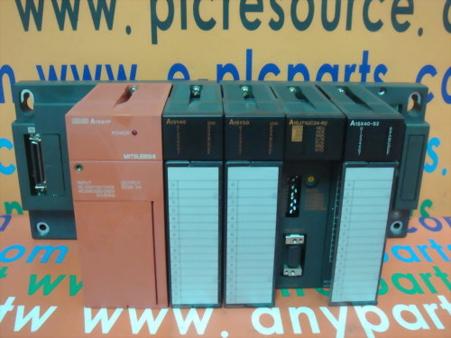 MITSUBISHI A1S65B / A1SJ71UC24-R2 / A1SY50 / A1SY40 / A1S61P / A1SX40-S2