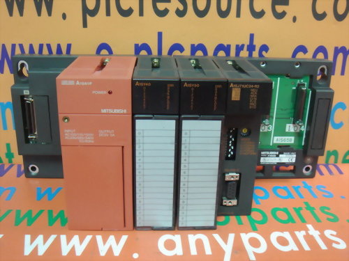 MITSUBISHI A1S65B / A1SJ71UC24-R2 / A1SY50 / A1SY40 / A1S61P