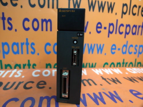 MITSUBISHI A1SD75P1-S3