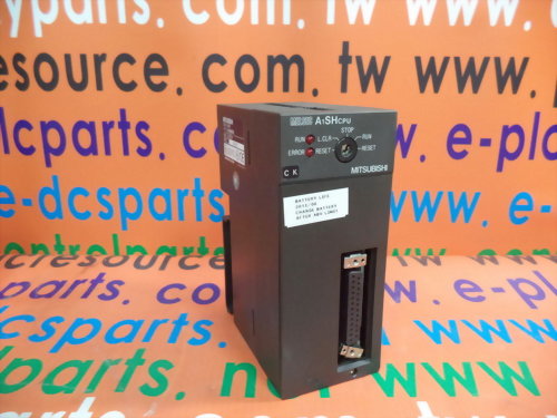 MITSUBISHI A1SHCPU