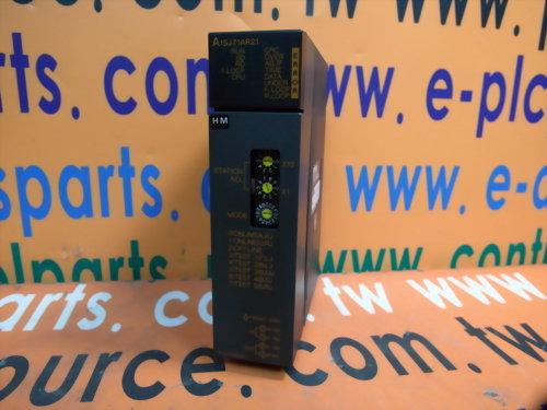 MITSUBISHI A1SJ71AR21 MELSEC NETⅡ
