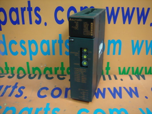 MITSUBISHI A1SJ71AR21 MELSEC NET