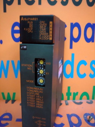 MITSUBISHI A1SJ71AR21