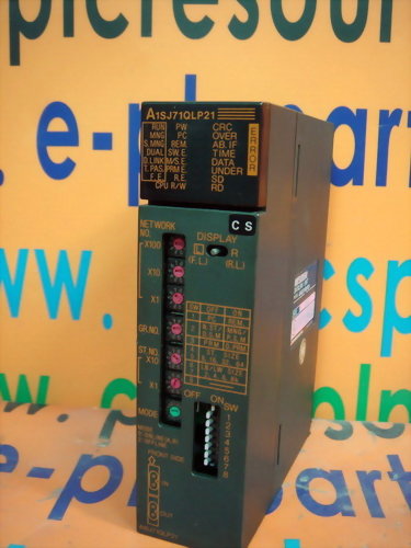 MITSUBISHI A1SJ71QLP21