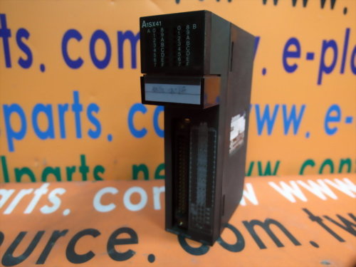 MITSUBISHI A1SX41 INPUT UNIT