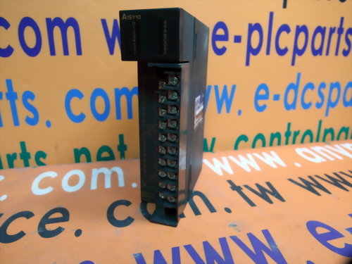 MITSUBISHI A1SY10 OUTPUT UNIT