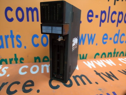 MITSUBISHI A1SY42 OUTPUT UNIT