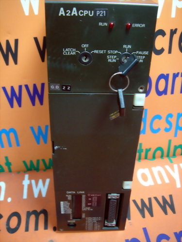 MITSUBISHI A2ACPU-P21 NETWORK CPU