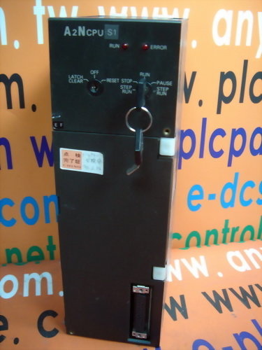 MITSUBISHI A2NCPU-S1 CPU UNIT
